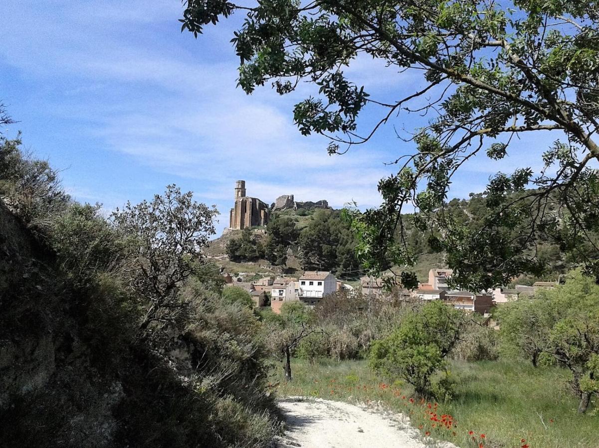 Loft Castello Βίλα Castello de Farfana Εξωτερικό φωτογραφία