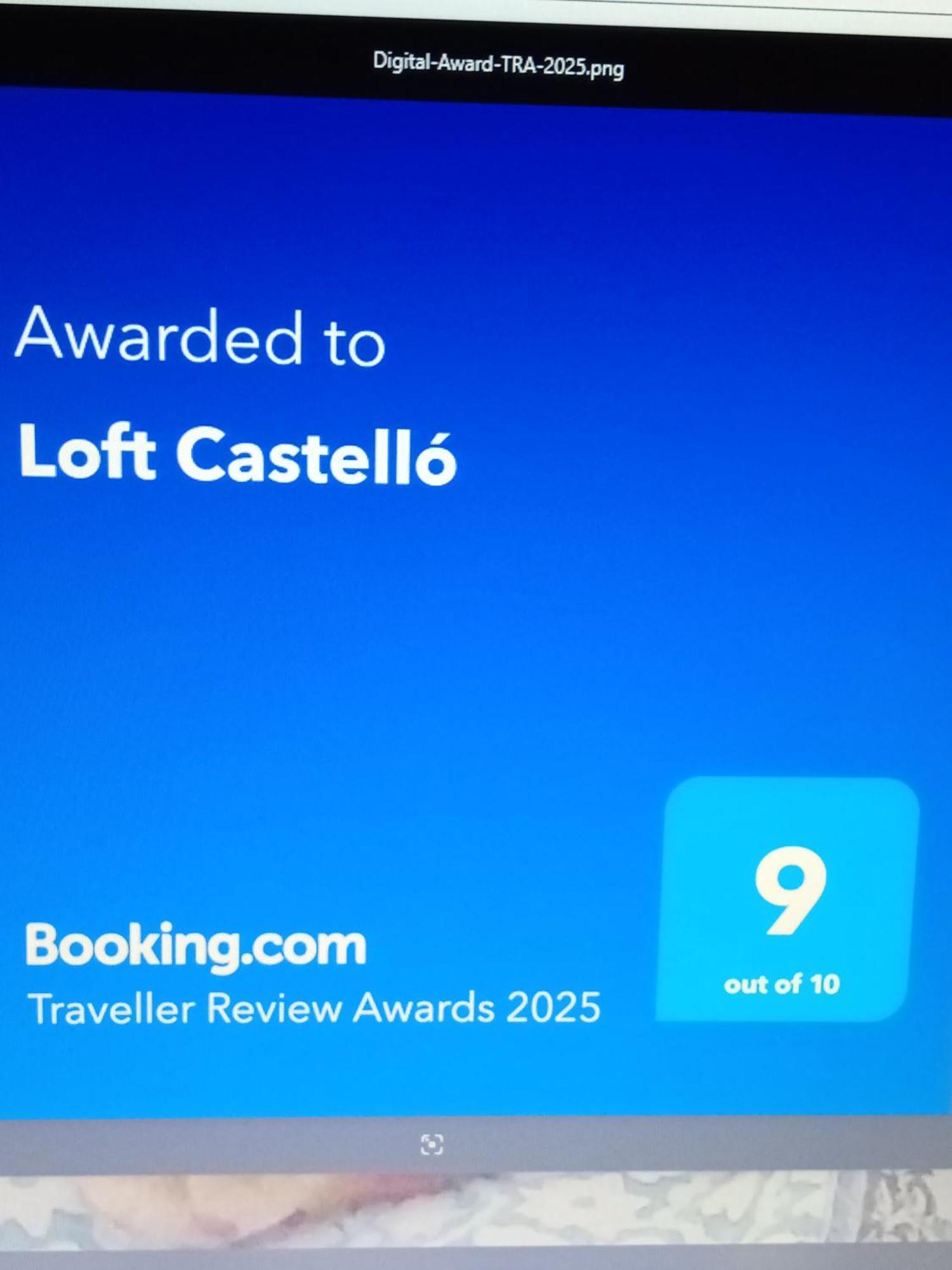 Loft Castello Βίλα Castello de Farfana Εξωτερικό φωτογραφία