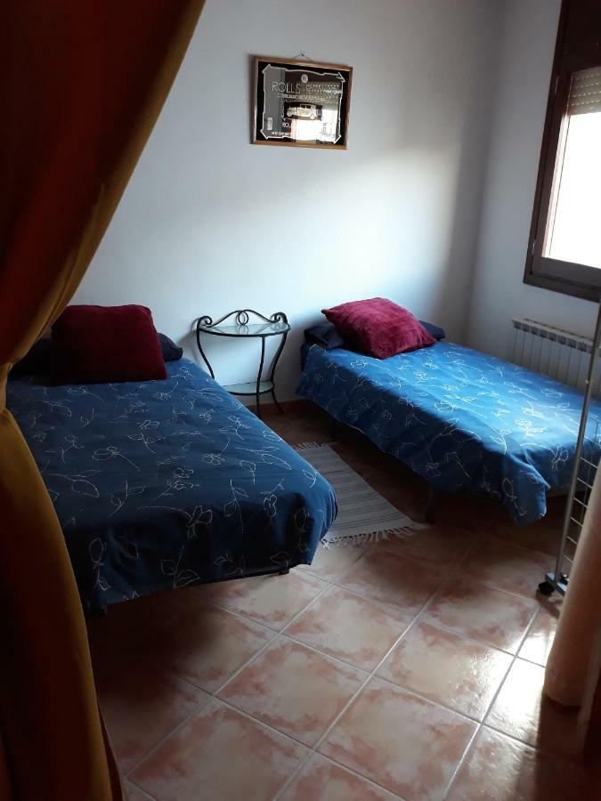 Loft Castello Βίλα Castello de Farfana Εξωτερικό φωτογραφία